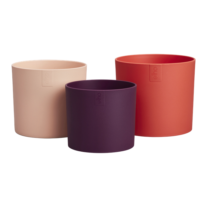 lex pott set 14cm rouge corail